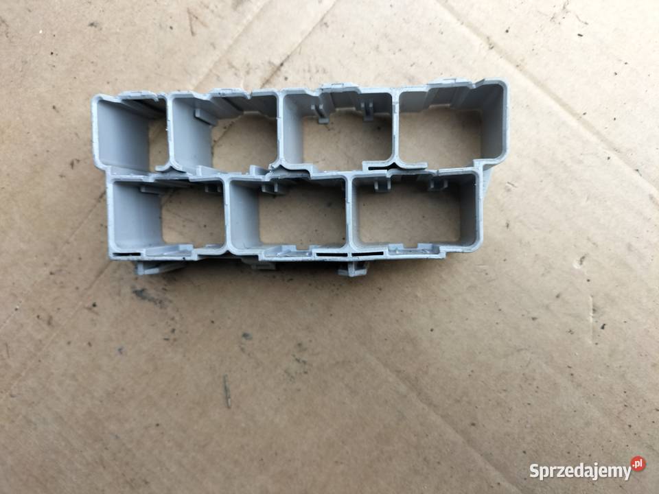 FORD MONDEO MK1 MK2 ZŁĄCZE KOSTEK INSTALACJI Kamień-Kolonia