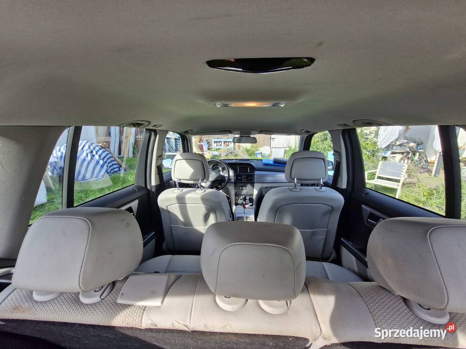 Mercedes GLK 220 CDI BlueEff 245000km GLK Opole