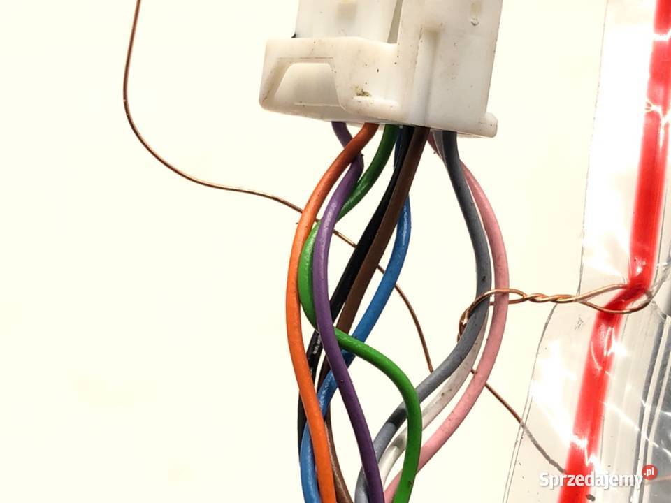 LUSTERKO PRAWY SUZUKI SX4 SUV ZEWNĘTRZNE PRAWA osobowe