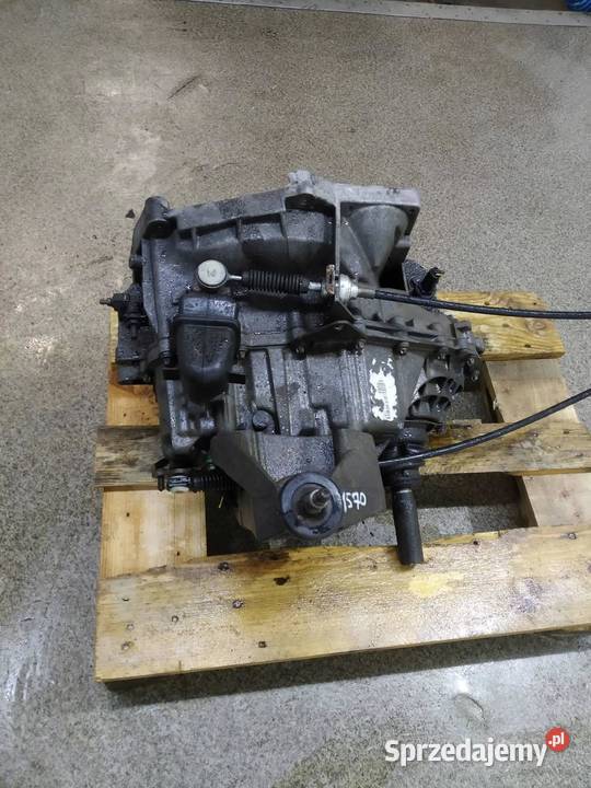 SKRZYNIA BIEGÓW PF1AA013 28 D DTI TD Opel Movano Motoryzacja