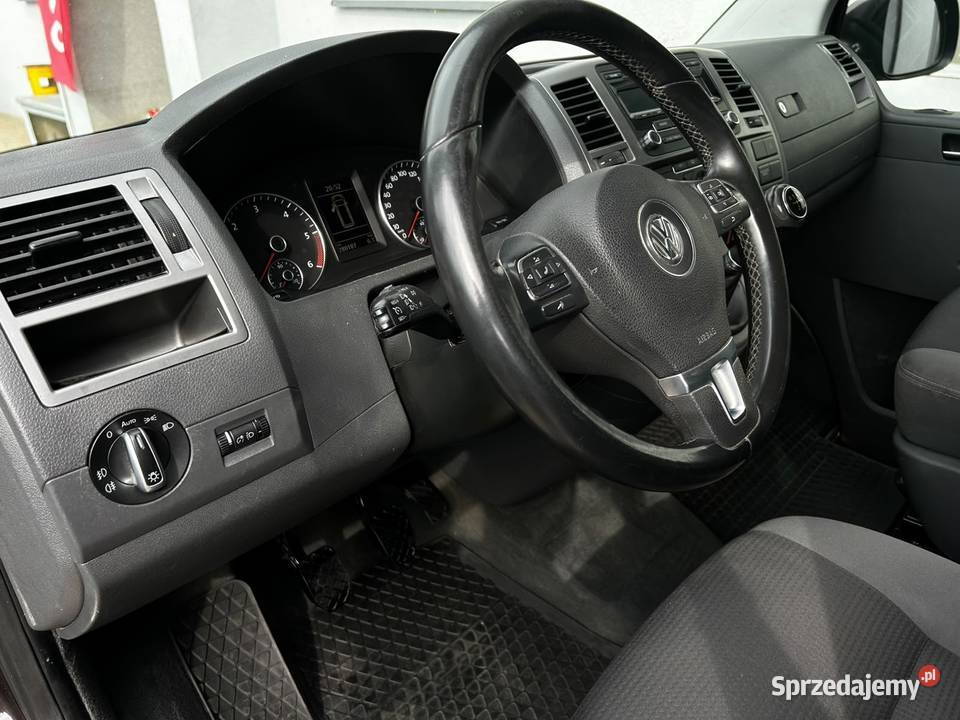 Volkswagen Multivan L1 Highline nieuszkodzony Nowy Świętów sprzedam