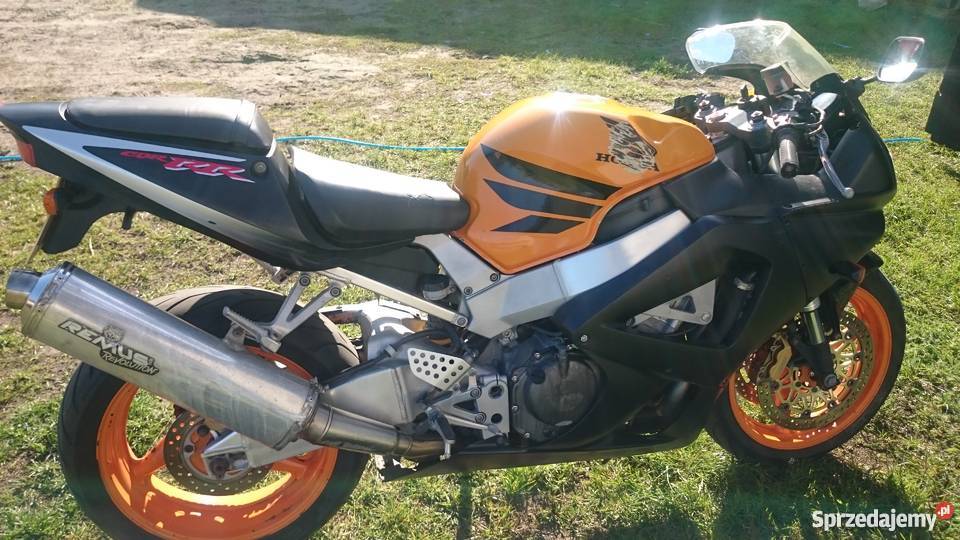Honda Cbr 929 akryl