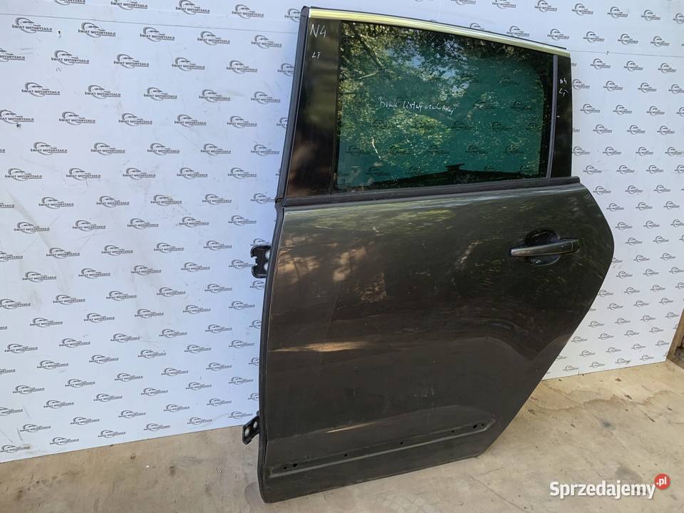 PEUGEOT 3008 I LIFT 16r drzwi lewe tył Rok produkcji 2016 świętokrzyskie Kielce sprzedam