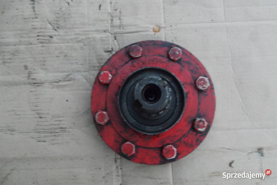 Wał koła przedniego mostu LTZ Oryginał lubelskie Parczew