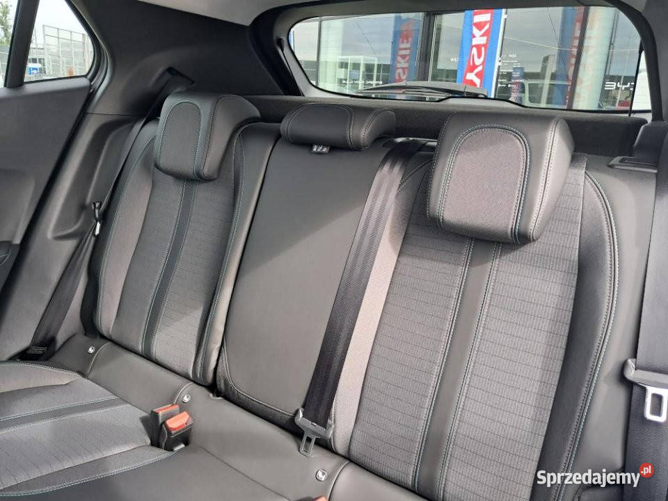 Peugeot 2008 2022r LED Automat Kamera Faktura 23 śląskie Tychy