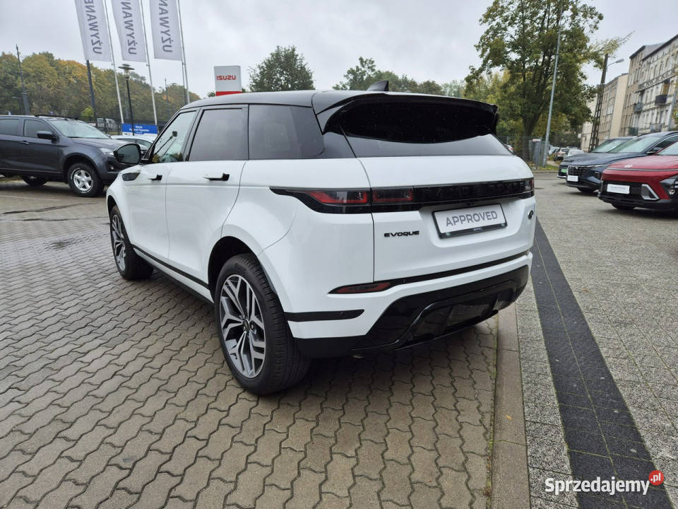 Land Rover Range Rover Evoque MY23 20D TD4 163 Łódź sprzedam
