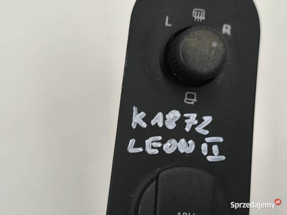 PANEL LUSTEREK SEAT LEON II osobowe