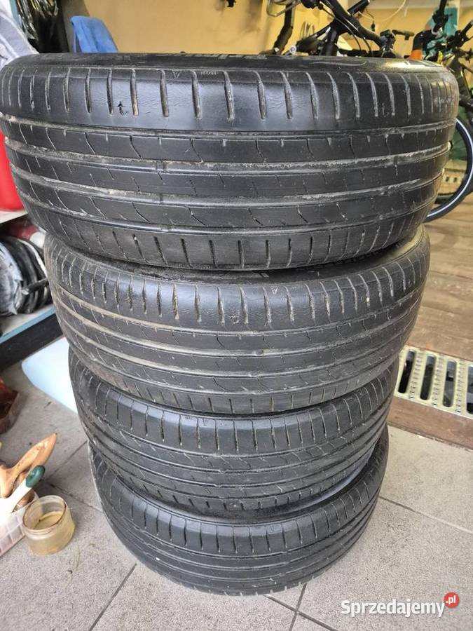 Opony używane letnie Nexen 2055517 2022 Stan Buszkowiczki
