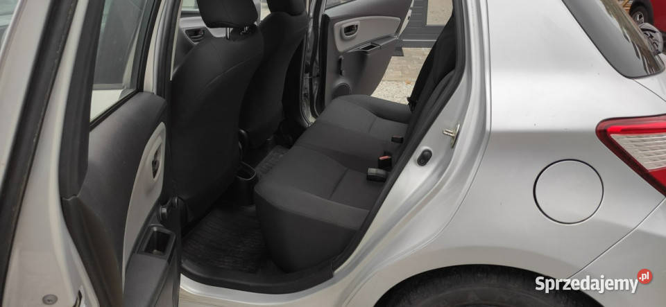 Toyota Yaris 46 15l 112HP 2020r III 20112019 mazowieckie