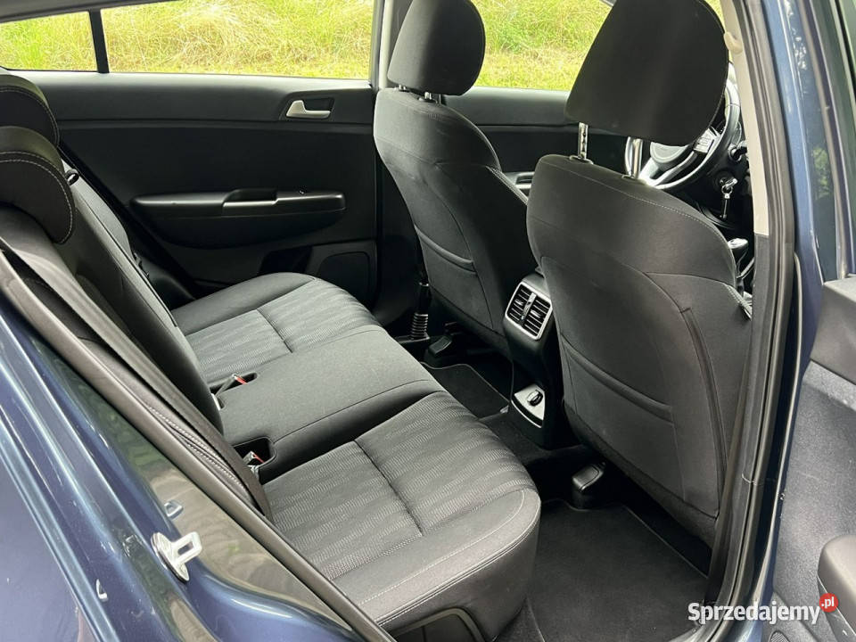 Kia Sportage Kia Sportage 16 benzyna Navi Kamera ASR (kontrola trakcji) Gostyń