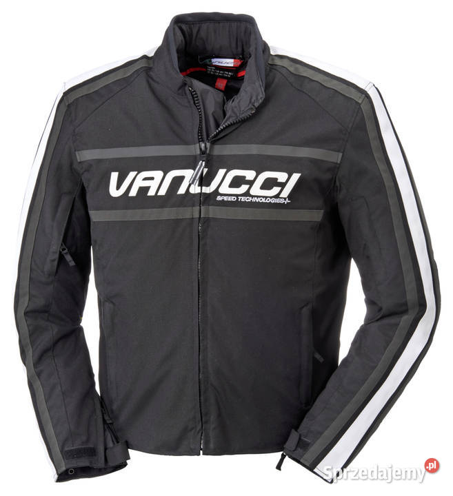 Kurtka motocyklowa Vanucci RVX 3 46 S 54 XL Kaski i odzież lubuskie Zielona Góra