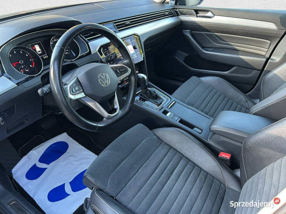 Volkswagen Passat 15 TSI EVO Elegance Z mazowieckie