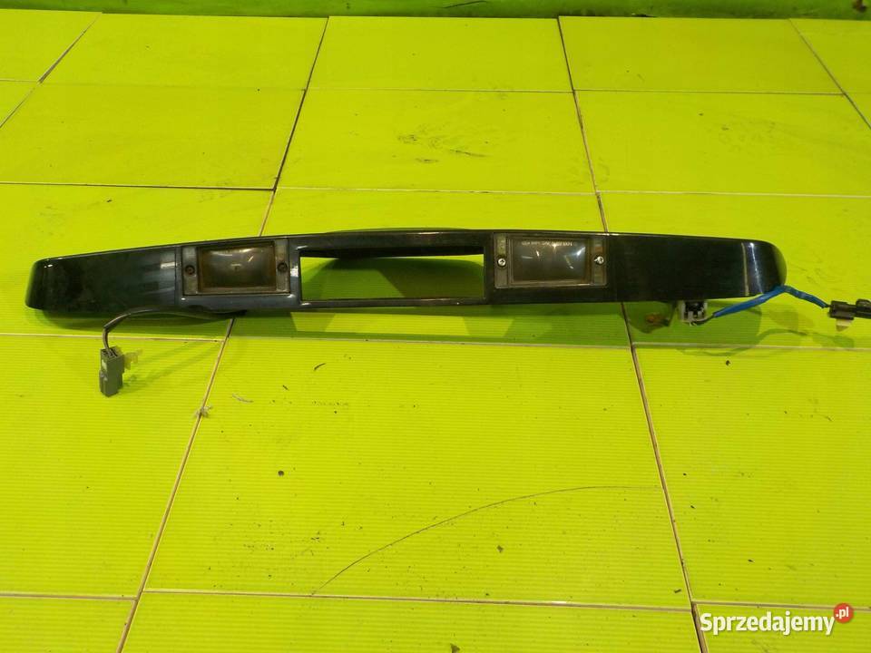 KIA SPORTAGE II 05r blenda listwa klapy tyl osobowe Suków