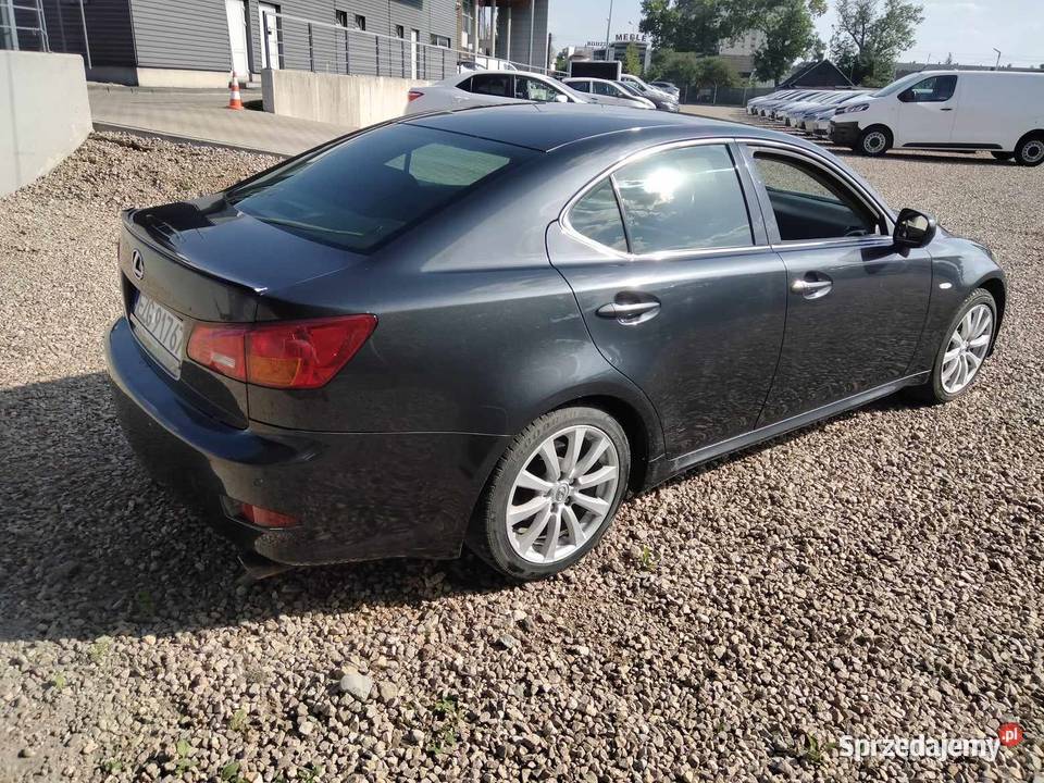 LEXUS IS 220 D manualna Zgierz