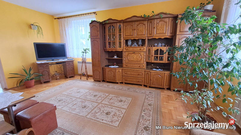 ELEGANCKI PARTEROWY DOM W STAREJ WSI NA 166m2 Stara Wieś