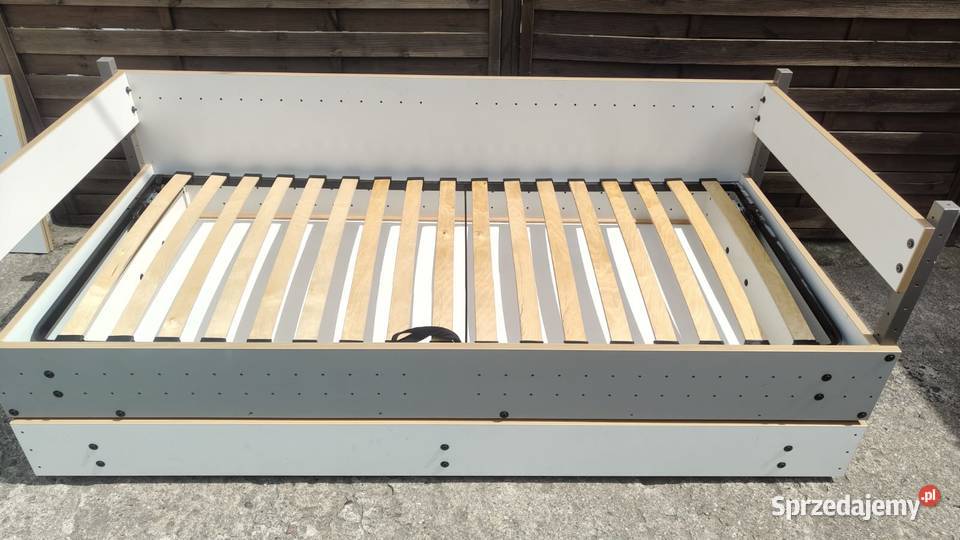 Łóżko VOX Smart z wysuwanym drugim łóżkiem