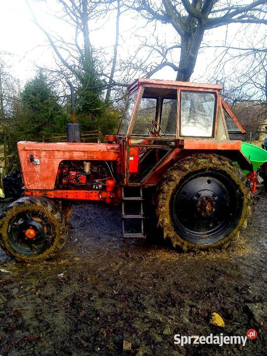 Ciągnik rolniczy MTZ 52 Belarus Dębowiec sprzedam