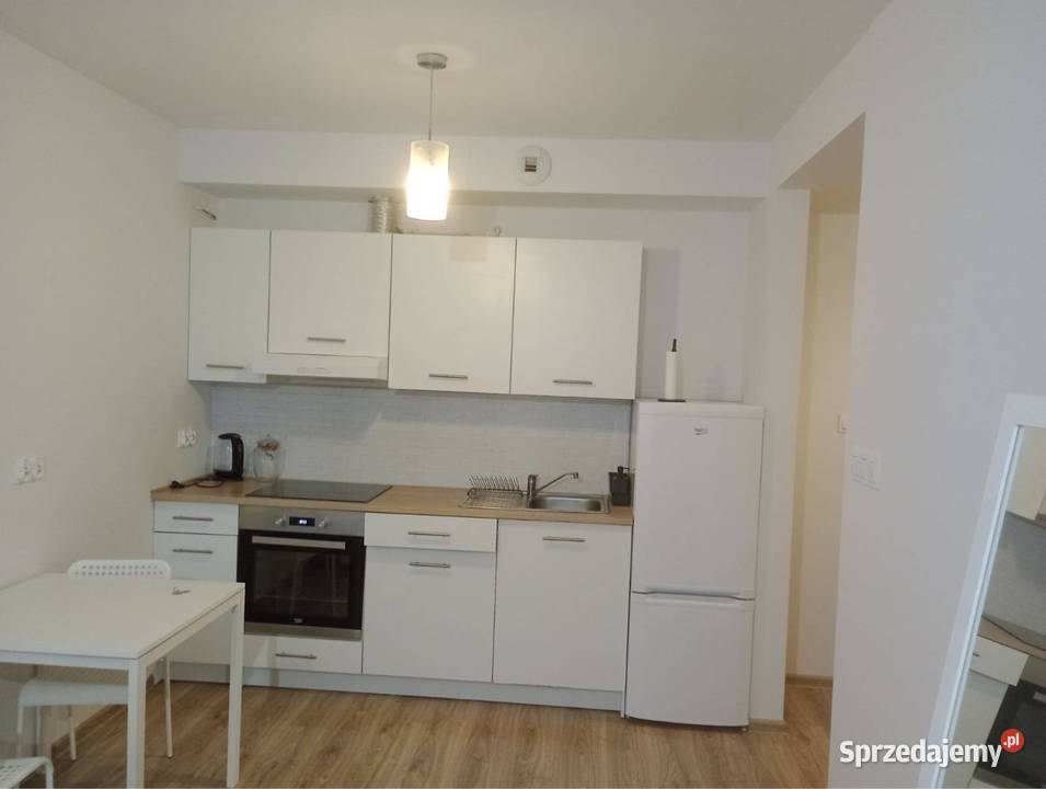 Wynajem Kawalerka Rzeszów Architektów 26m2