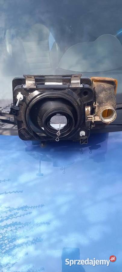 Opel corsa A lampa kierunkowskaz migacz prawa osobowe dolnośląskie Wrocław