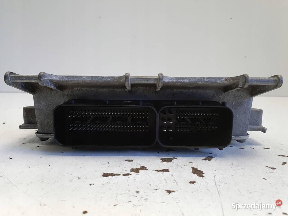 Mercedes W169 15 8V STEROWNIK SILNIKA Komputer lubelskie