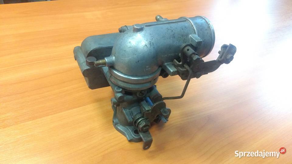 Gaźnik Trabant 601 DDR IFA 28H1 nowy typ kat