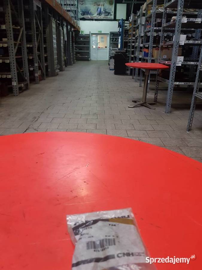 87538515 Obejma krzyżaka przedniej osi CNH Case