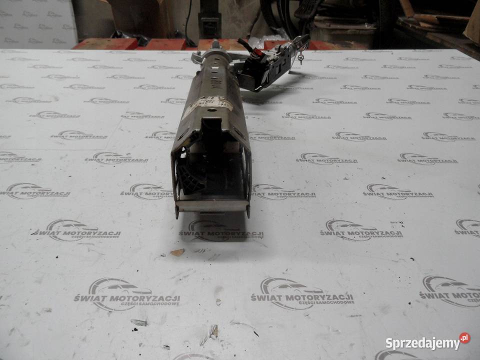 OPEL ASTRA J LIFT 14r kolumna kierownicza