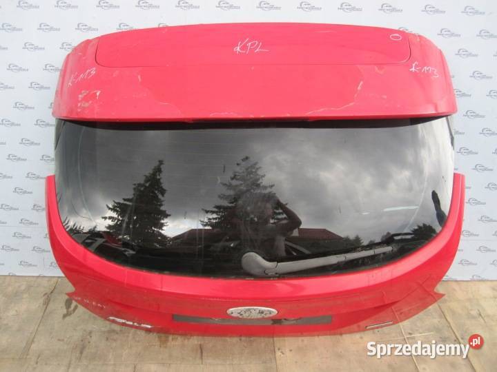 FORD FOCUS MK3 III 13r klapa tył 50 mikronów świętokrzyskie Kielce sprzedam