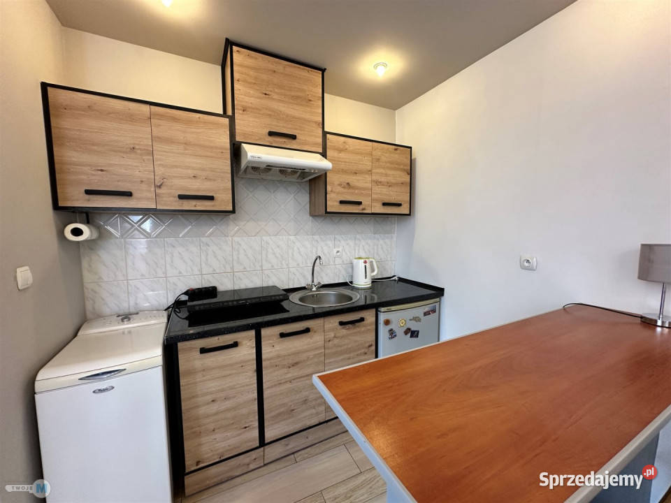 Mieszkanie 30m2 1pok Kielce
