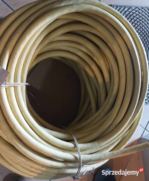 kabel górniczy YnoGyekm 3x2525 Kable i przewody Dąbrowa Górnicza sprzedam