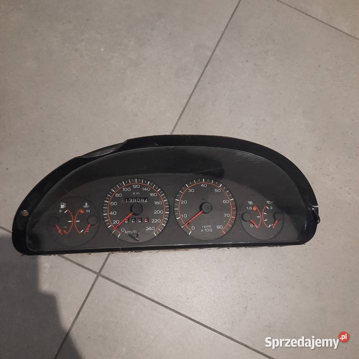 Licznik Fiat Punto turbo