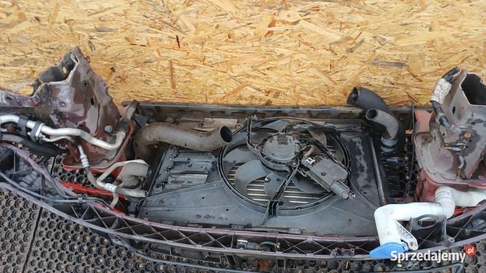 FORD MONDEO MK4 LIFT 20 TDCI PAS PRZEDNI KOMPLET Zbierkowo