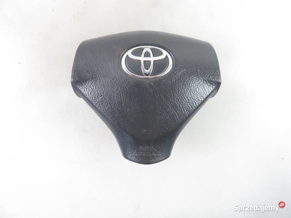 PODUSZKA KIEROWCY TOYOTA COROLLA Verso