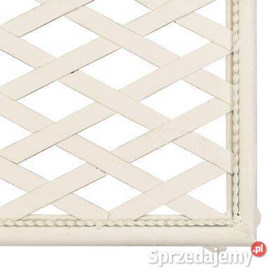 vidaXL Szezlong ogrodowy 128 metalowy antyczna Warszawa