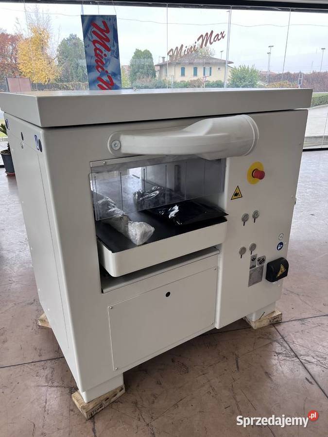 Grubościówka SCM s520 nova Łabuńki Pierwsze sprzedam