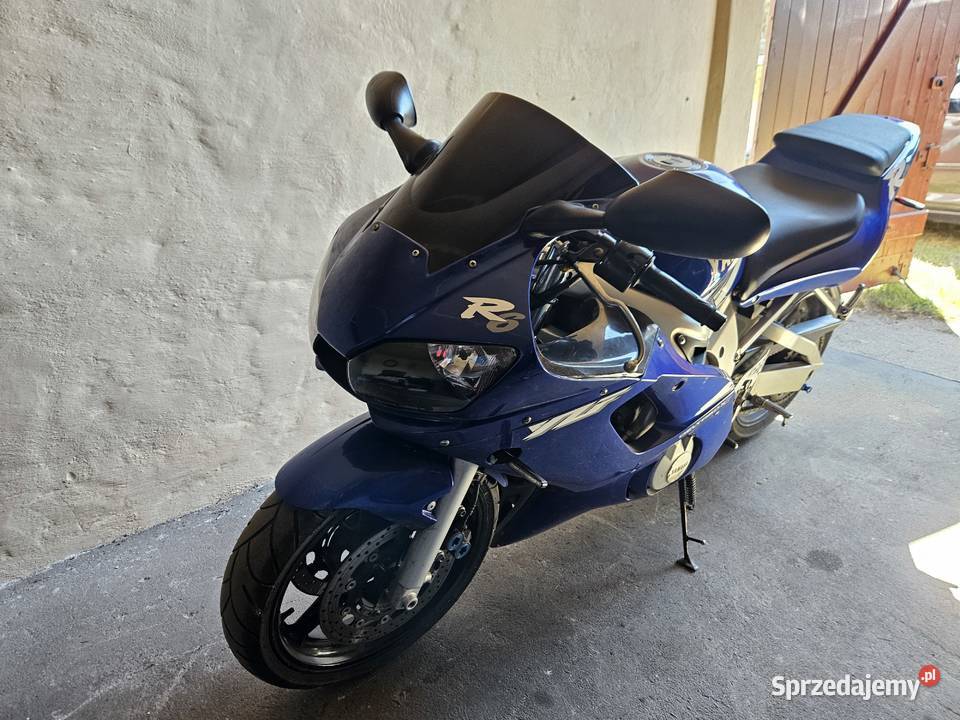 Yamaha R6 Stan Aktualne Opłaty Lębork