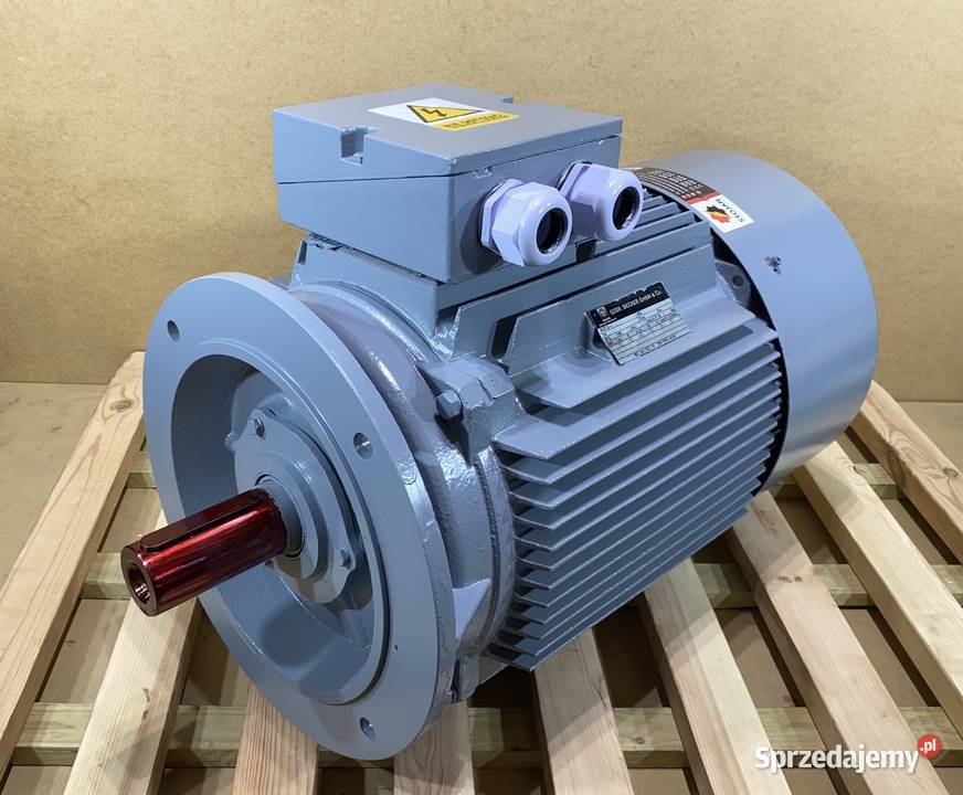 silnik elektryczny 185kW 980obr 3fazowy Pigża sprzedam