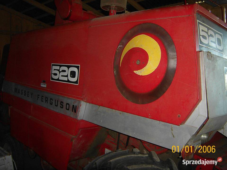 Massey ferguson 520 sprzedam