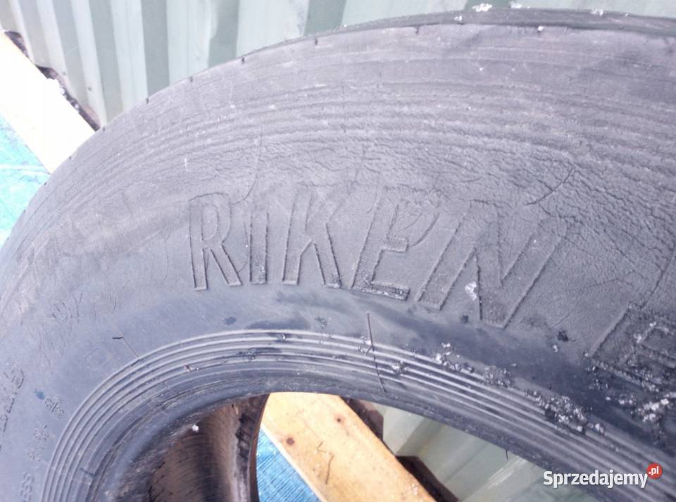 Opona Riken Extengo 31570 R 225 225 lubuskie Szprotawa