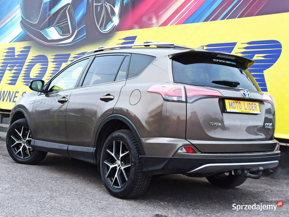 Toyota RAV4 Salon I właściciel gwarancja IV 2012 wielofunkcyjna kierownica podkarpackie Rzeszów sprzedam