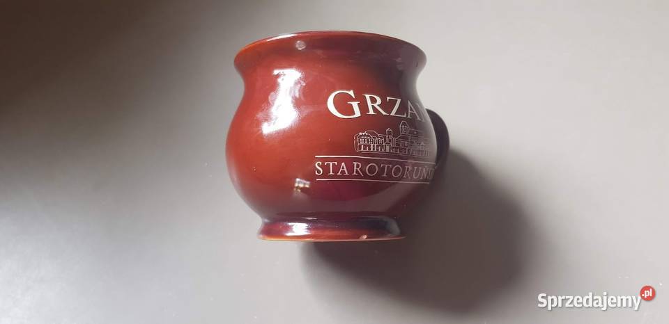 Kubek kufel do grzańca 4 sztuki