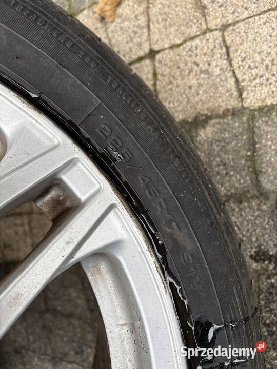Koła 5x100 Golf Leon I Toledo I octavia I Płock