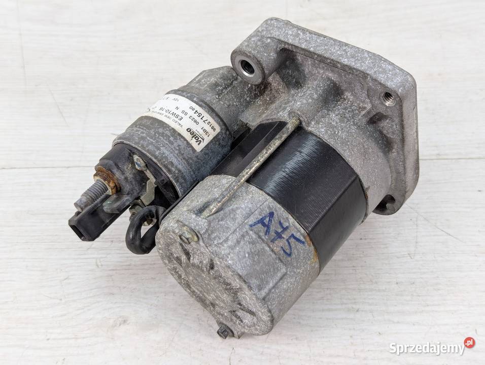 ROZRUSZNIK OPEL CROSSLAND X 9812715480 ESW1016J Białystok