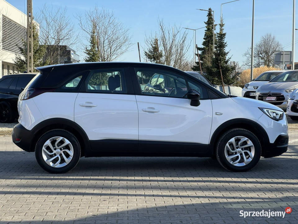 Opel Crossland X FILMBezwypadkowyEDITIONRoczna wielkopolskie Suchy Las sprzedam