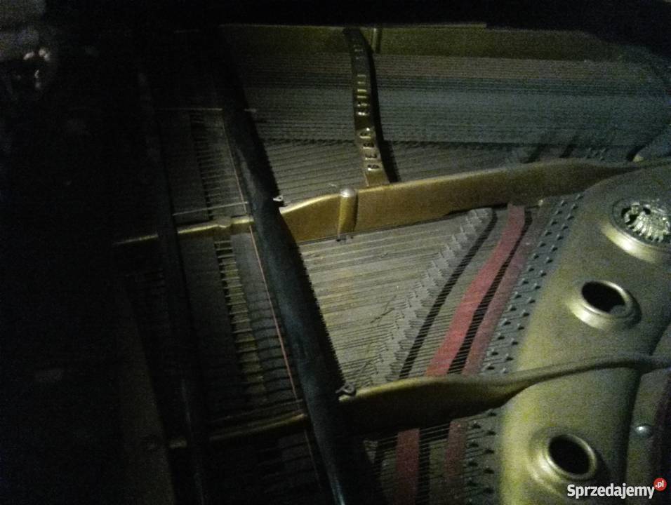 sprzedam fortepian Kraków