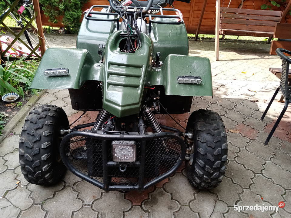 Quad Joyner explorer 250