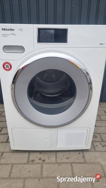 Suszarka kondensacyjna z pompą ciepła Miele T1 Wrocław