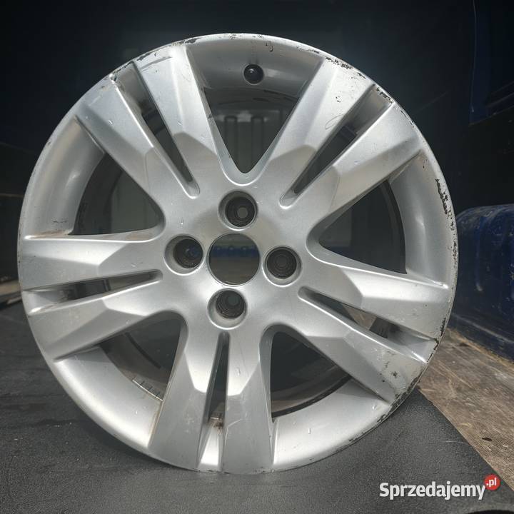 Alufelgi 17 4x108 Sanok