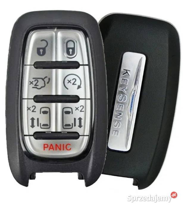 Kluczyk Smart Key Chrysler Pacifica Voyager mazowieckie Warszawa sprzedam
