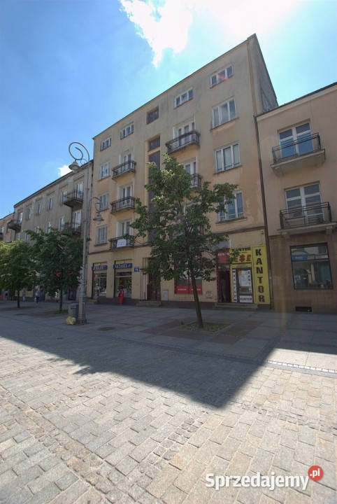 Do sprzedaży kamienica 720m2 Kielce